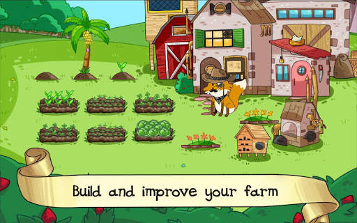 Funny Little Fox - Virtual Pet screenshot 7