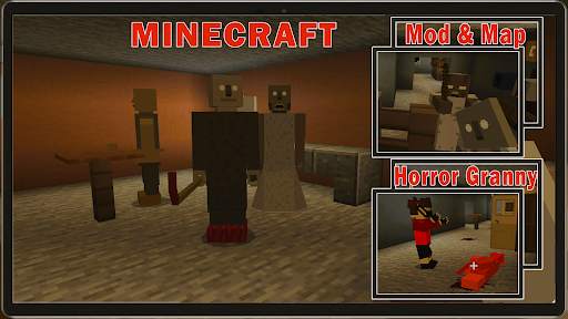 Granny House Minecraft screenshot 3