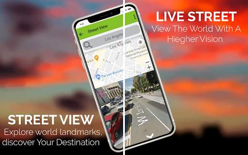 Free GPS Navigation - Live Maps & Route Finder screenshot 4