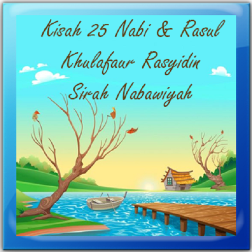 Kisah 25 Nabi &amp; Para Sahabat icon