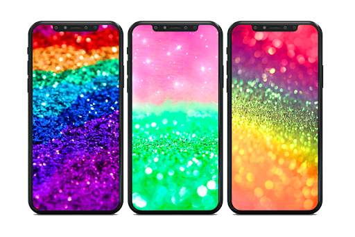 Glitter Sparkling Wallpapers screenshot 3