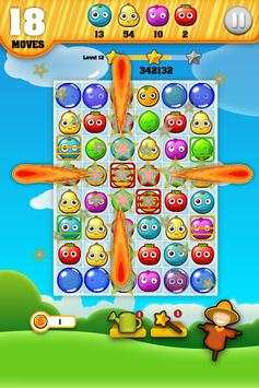 Farm Fruit Crush screenshot 3