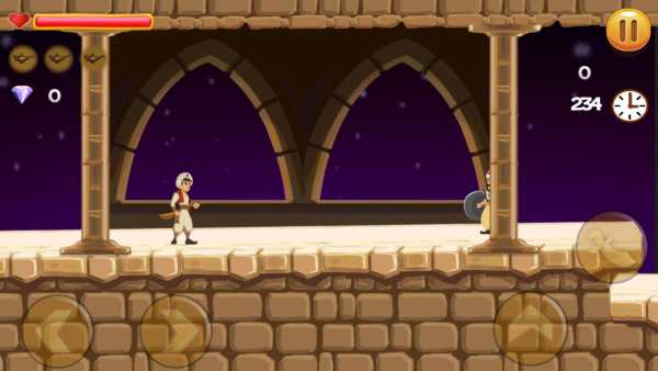 Super Aladdin Adventure screenshot 6