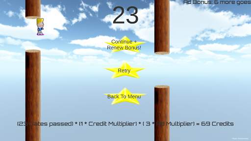 Twin Hoverboards 2 screenshot 3