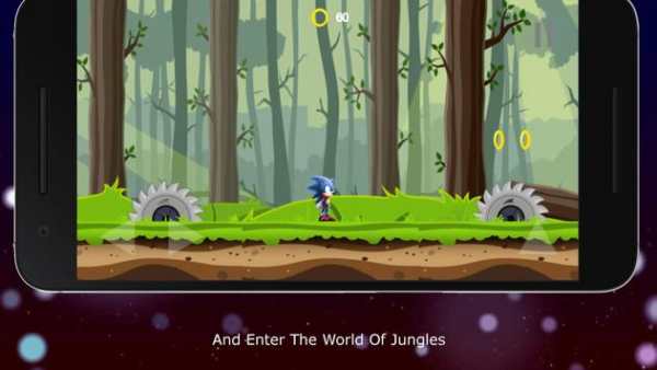 Super Sonic Run screenshot 2