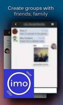 New Imo Video Call and Plus Messenger Latest Tips screenshot 2