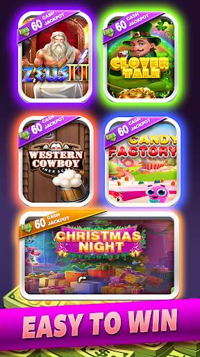 Cash Slots Master:Win Huge Reward screenshot 4