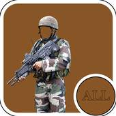 Militaryman Uniform Suit 1.0