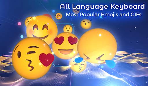 Multi Language Keyboard screenshot 2