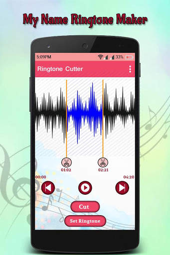 My Name Ringtone Maker screenshot 4