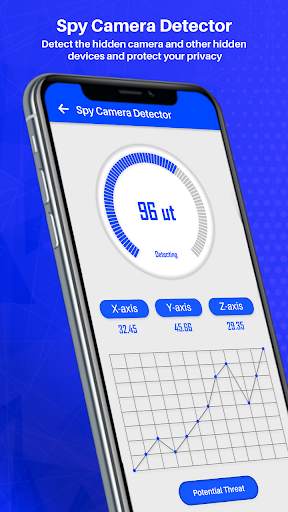 Hidden Camera Detector - Secrete Camera, IR Camera screenshot 4