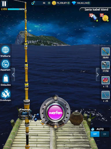 Monster Fishing 2024 screenshot 19