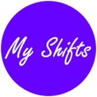 My Shifts -EG logo