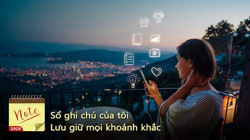 Ghi chú Việt - Danh sách nhắc nhở của tôi screenshot 9