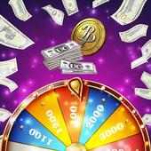 Spin and Win Free UC & Royal Pass for P-U-B-G logo