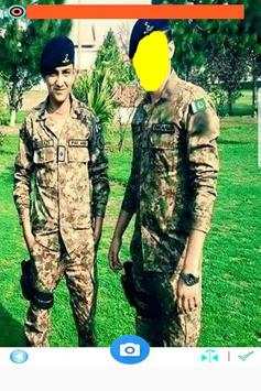Pakistan Army Photo Frames 8 تصوير الشاشة