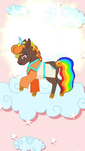Chibi Unicorn – Kawaii Avatar Maker screenshot 3
