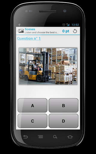 English Training screenshot 3