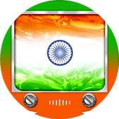 Indian Tv Channels All HD on 9Apps