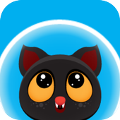 Bubble Up icon