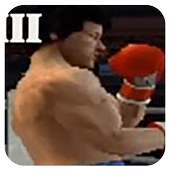 Boxing of Rocky Legend logo