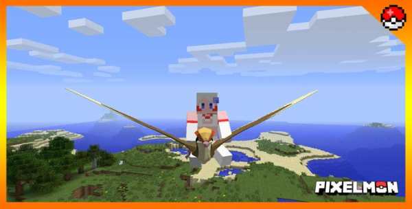 Mod Pixelmon MCPE screenshot 1
