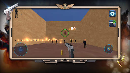 King of shoot out screenshot 4