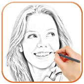 Sketch Photo Lite icon