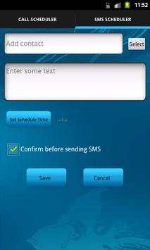 Shark - Call & SMS Manager screenshot 4