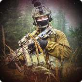 Delta Commando Force