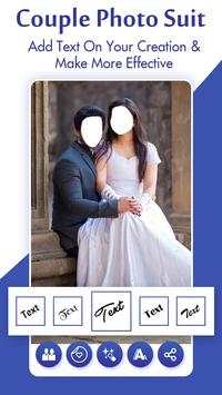 Couple Photo Suit screenshot 4