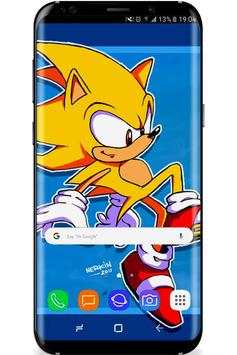 Sonic's dash wallpaper скриншот 5