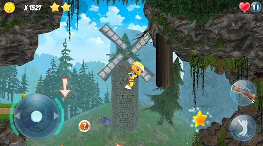 Adventure Power Ninja Steel screenshot 4