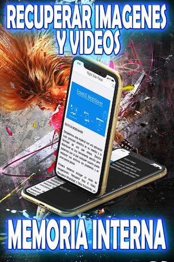 Recover Deleted Photos & Videos from Mobile Guides screenshot 1