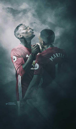 Paul Pogba 4K Wallpaper screenshot 10