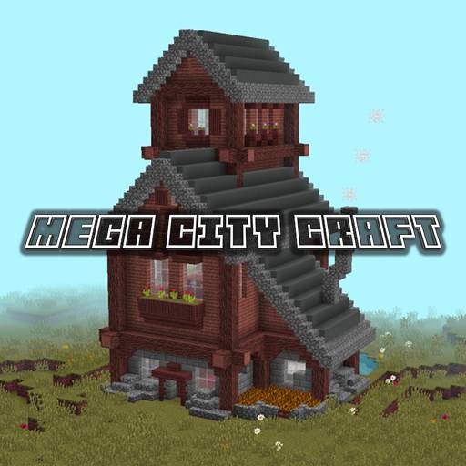 Mega City Craft 1.0.2
