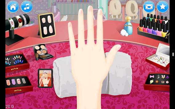iSalon - Nails and Manicures screenshot 9