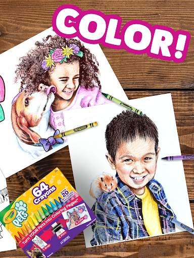 Crayola Color Camera screenshot 14
