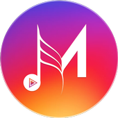 2019 Music Player - Free Music &amp; MP3 Player أيقونة