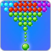 forest rescue bubble pop 2 icon