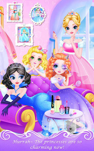 Sweet Princess Beauty Salon screenshot 5