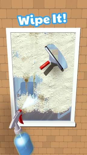 Deep Clean Inc. 3D Fun Cleanup screenshot 1
