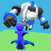 Hyper Boss Fight