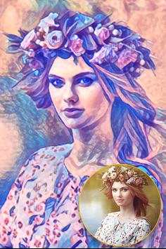 Artistic Photo Editor screenshot 2