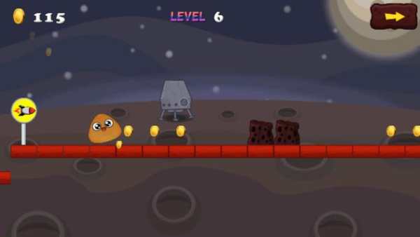 Pets Run For Pou-Pae screenshot 6