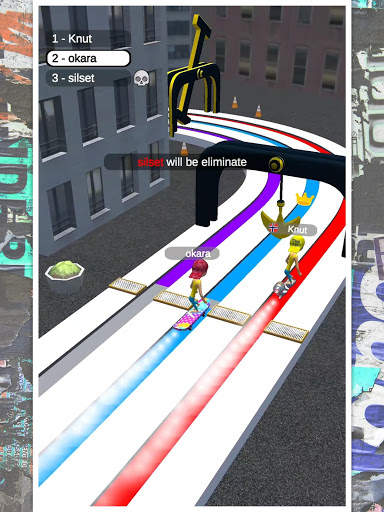 Skater Challenge 3D screenshot 10