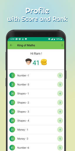 King of Maths screenshot 6