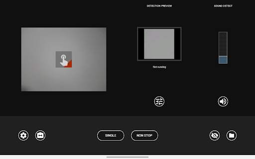 Camera Trigger (Motion and Sou screenshot 6