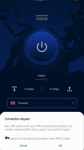 M. Star VPN : Unlimited VPN screenshot 3
