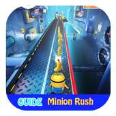 guide for minion rush apk 2016 icon